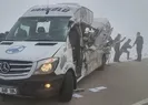 Katliam gibi kaza! Peş peşe acı haberler