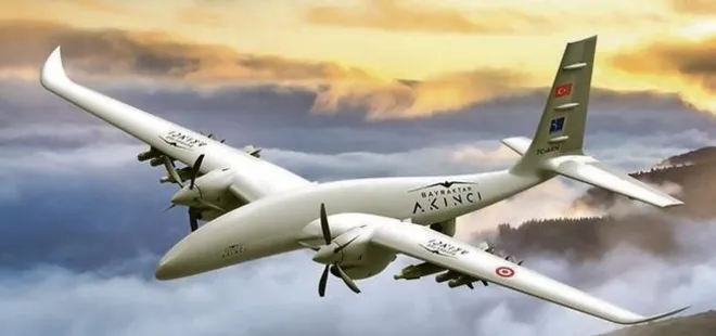 AKINCI TİHA’dan rekor üstüne rekor! Türkiye’nin göz bebeği kendisiyle yarışıyor