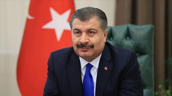 Son dakika: Sağlık Bakanı Fahrettin Koca'dan atama açıklaması! Başlatıyoruz - 2