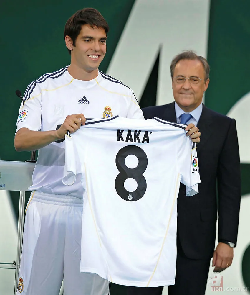 Yıllara göre futbol tarihinin en pahalı transferleri 8