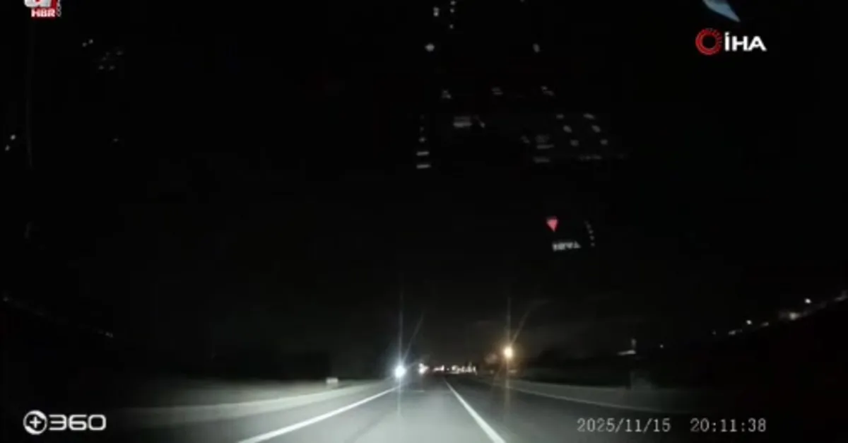 Selman Oğuzhan Eser trafik kazası geçirdi