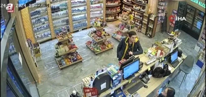 İzmir’de ‘Ücreti IBAN ile göndereceğim’ diyen market dolandırıcısı yakalandı