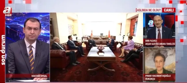 PKK’lı Duran Kalkan’dan muhalefete çağrı: Birleşin destek veriyoruz! 6’lı masanın adayını HDP mi belirleyecek?