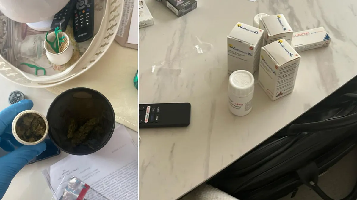Denizli'de avukatlara uyuşturucu operasyonu! Baro Başkanı dahil 12 avukat gözaltında