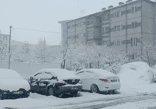 Bitlis'te 84 yerleşim yeri ulaşıma kapandı