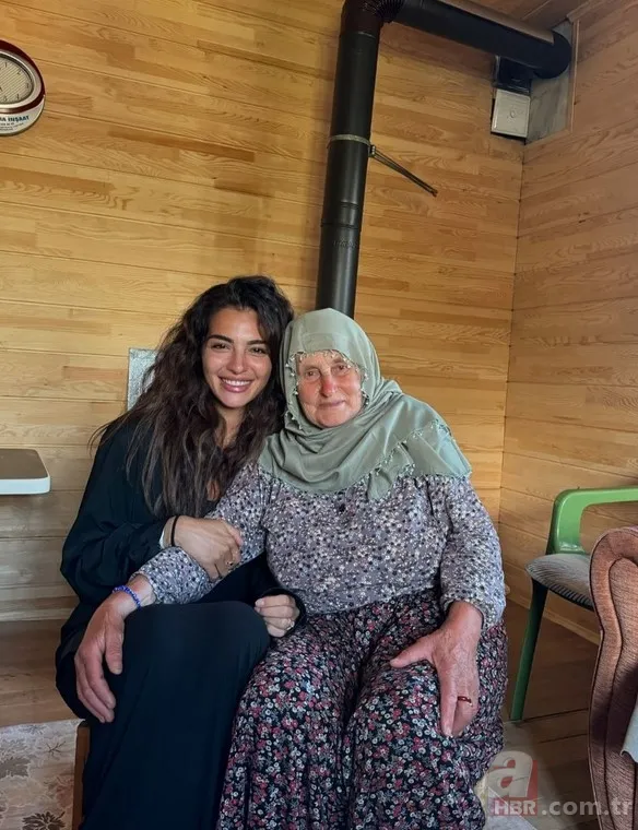 Bebek bekleyen Melisa Aslı Pamuk'tan yeni pozlar! 'Biz ikimiz' 3