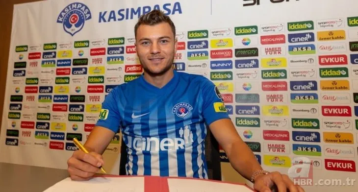 2019-2020 Süper Lig biten transferler! İmzalar atıldı