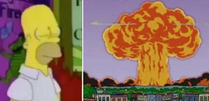 Simpsons kehanetleri dünyayı şoke etti! Beyrut patlamasını önceden bildiler mi?