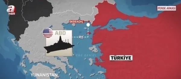 Miçotakis'ten ABD destekli cephanelik planı! Sınırın dibinde yığınak yaptılar - 4