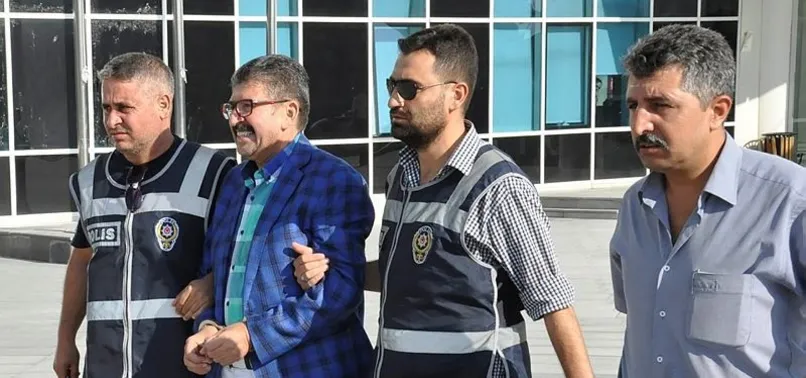 Hacı Boydak tutuklandı