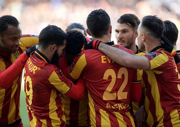 Yeni Malatyaspor zirve takibini bırakmadı