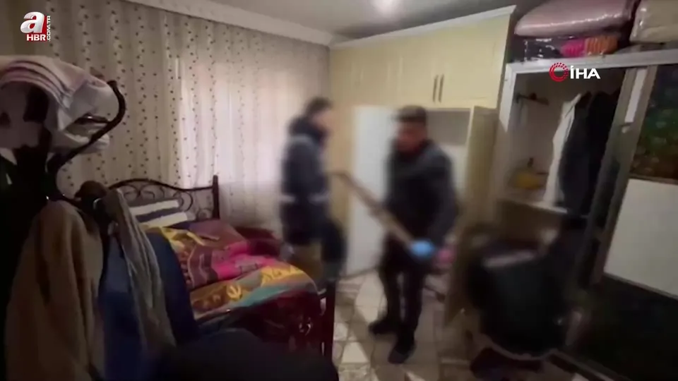 Bitlis’te ‘Joker’ operasyonu: 43 gözaltı