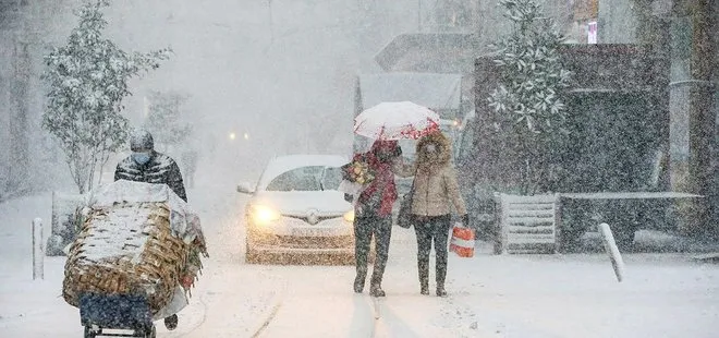 Bugün hava nasıl olacak? 19 Ekim İstanbul, İzmir, Ankara hava durumu! Meteorolojiden kar ve sağanak yağış uyarısı geldi