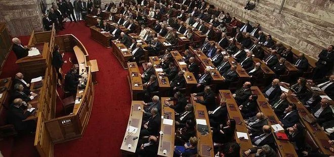 Son dakika: Yunan parlamentosu Makedonya anlaşmasını onayladı