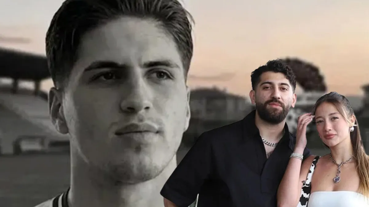 Fail ünlü iş insanının oğlu çıktı! Futbolcu Kubilay Kaan Kundakçı öldürüldü! Aleyna Kalaycıoğlu gözaltında