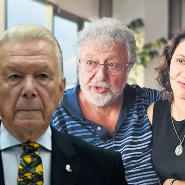 Mahkemede yalancı şahit! Akpınar'ın kızı babasını topa tuttu