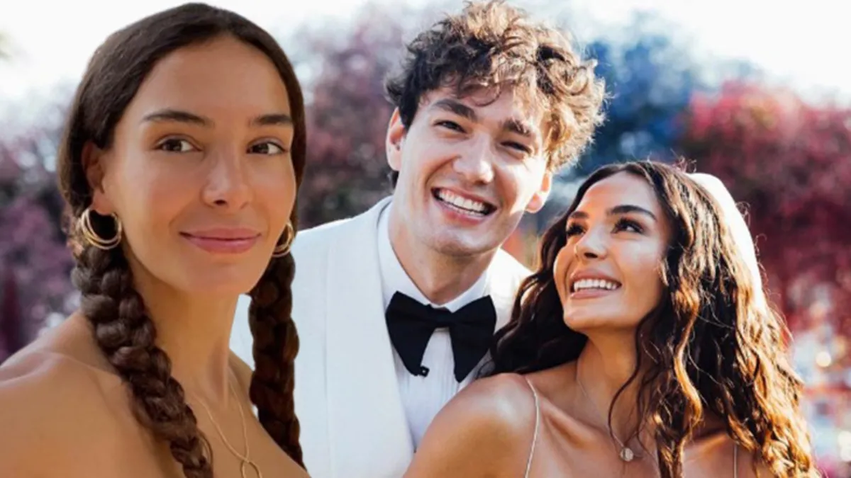 Cedi Osman'ın eşi Ebru Şahin de estetikli çıktı! Meğerse eskiden...