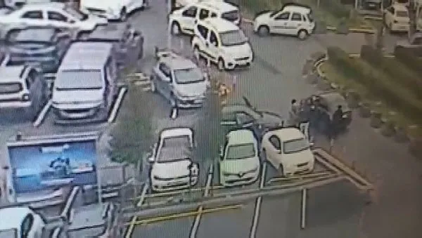 İBB Gençlik ve Spor Müdürü İlker Öztürk’ten öldürmeye teşebbüs! Seni öldürürüm deyip tetiği çekti