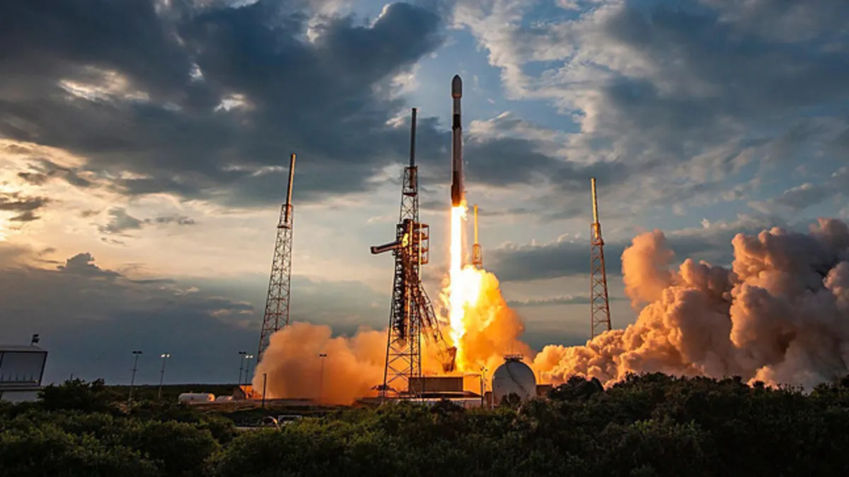 Bakan Uraloğlu Türksat 6A ile ilgili yeni gelişmeyi duyurdu: 4. ateşleme süreci başarıyla tamamlandı