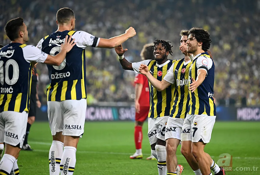 Galatasaray istedi Fenerbahçe’ye gidiyor! Rakiplere parmak ısırtacak! Bonservis bedeli... 5