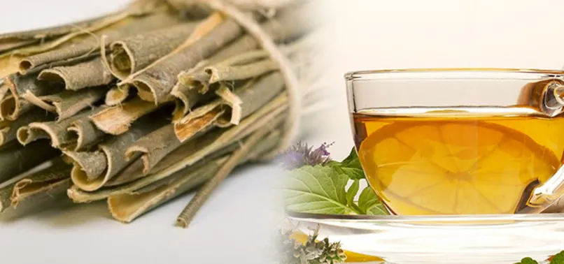 Demleyerek tüketildiğinde vücuttaki iltihabı kurutuyor!