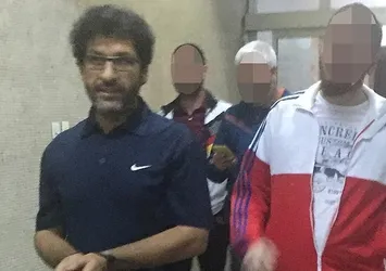 Eski YARSAV Başkanı Murat Arslan adliyeye sevk edildi