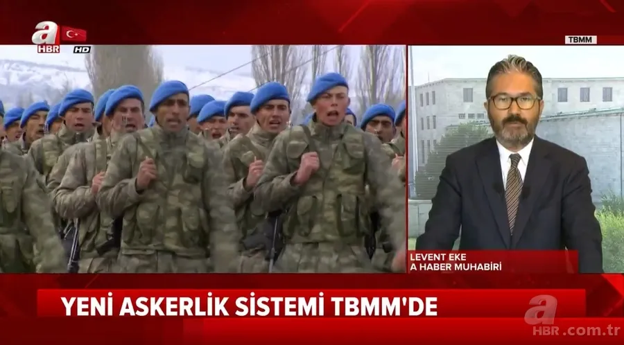 Son dakika yeni askerlik sistemi Meclis'ten geçti mi? Askerlik düştü mü? Tek tip askerlik nasıl olacak? 3