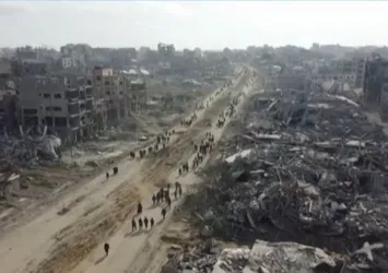 Gazze'yi "Yeniden İnşa" adı altında ABD vesayeti: İnşa bahanesiyle soykırım mı yapılmak hedefleniyor?