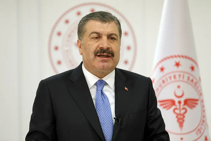 Son dakika: Aşıda yaş sınırı 30’a indi! Sağlık Bakanı Koca: Yarından itibaren randevu alabilirler