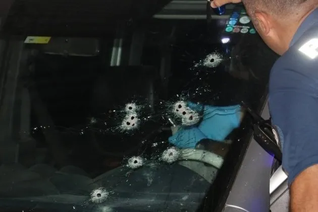 KANLI İNFAZ! 12 KURÅUN İZİ...