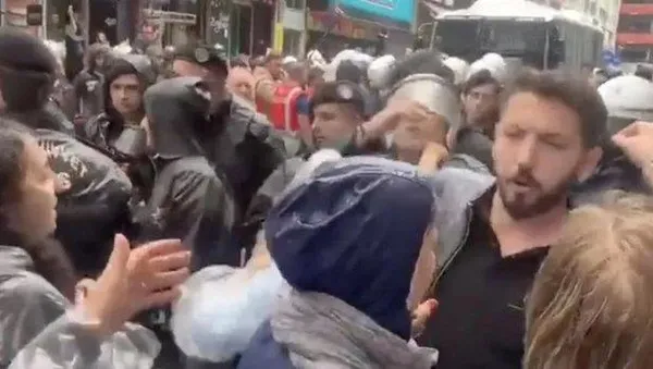 CHP’li Faik Öztrak’tan skandal DBP’li Salihe Aydeniz savunması: Olayın öncesini bilmiyoruz