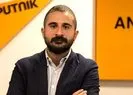 Son dakika haberi... Sputnik Haber Ajansı Türkiye Genel Yayın Müdürü Mahir Boztepe gözaltına alındı
