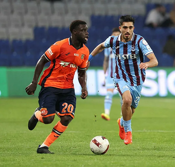 Fırtına son anda döndü! Trabzonspor-Rams Başakşehir’i 1-0 yendi