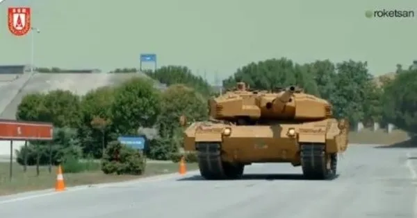 leopard-2a4-tanklari-icin-uretilen-zirh-paketinin-seri-uretimine-gecildi-en-etkin-balistik-korumaya-sahip-1622977548342.jpg Leopard 2A4 tankları için üretilen zırh paketinin seri üretimine geçildi! En etkin balistik korumaya sahip - 4