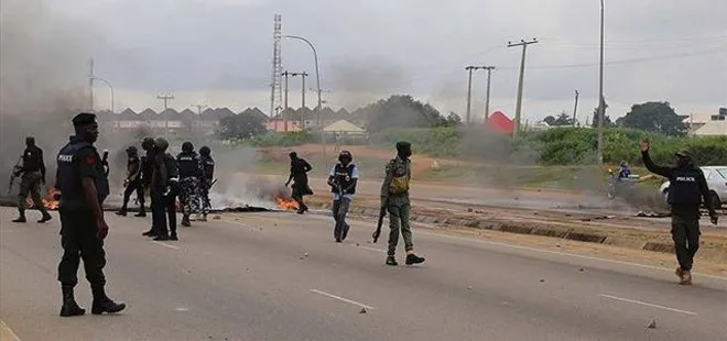 Nijer’deki terör saldırısının acı bilançosu açıklandı! En az 100 kişi hayatını kaybetti