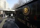 Dışişleri Bakanlığından Hollandaya ilk yaptırım