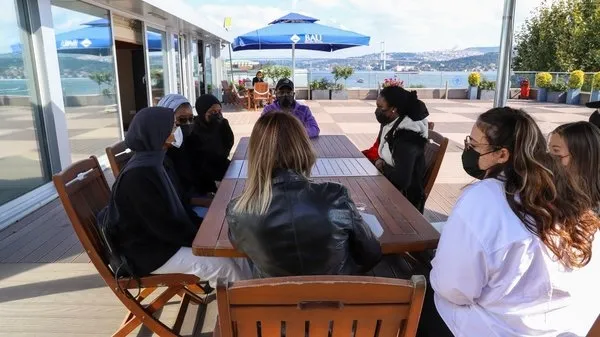 Kara kıtanın gençleri konuştu: Afrika'ya Erdoğan gibi liderler lazım! Hiçbir şeyden korkmuyor - 2