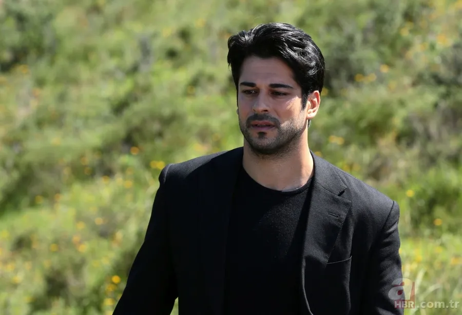 Yeni imajı dikkat çekti! Burak Özçivit'ten Londra'da aile pozları 8