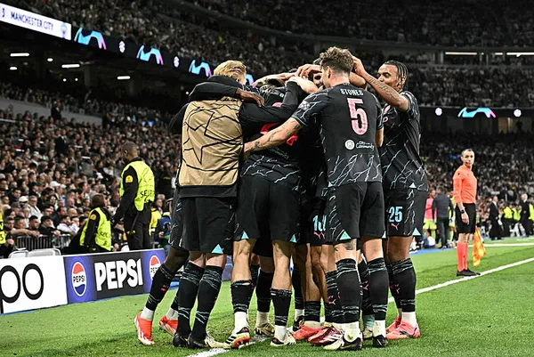 Şampiyonlar Ligi’nde gol düellosu! Real Madrid - Manchester City maçında kazanan çıkmadı