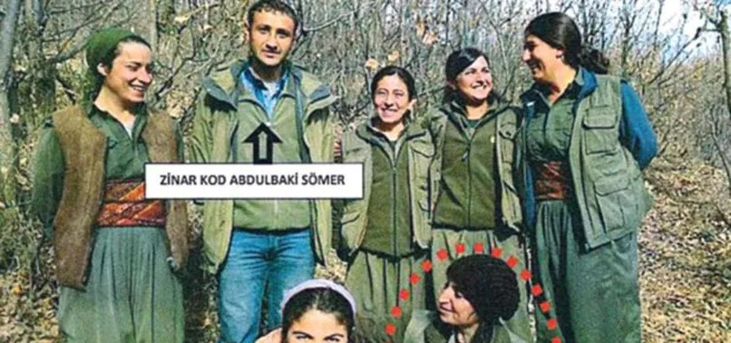 Ankara ve Antalya bombacısı aynı fotoğrafta
