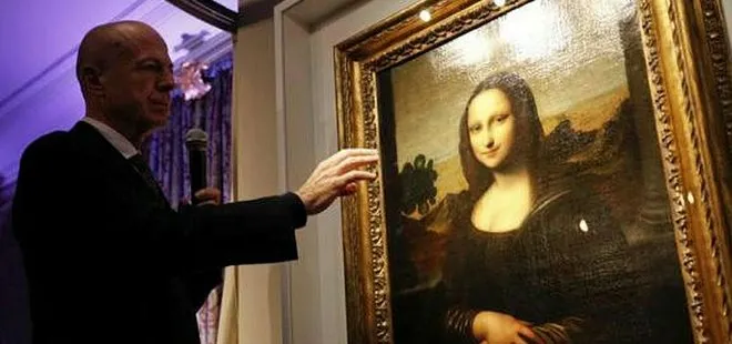 Fransa’daki kriz nedeniyla Mona Lisa’nın satılması gündeme geldi