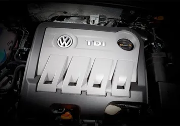 Bir zamanlar dizel motor vardı