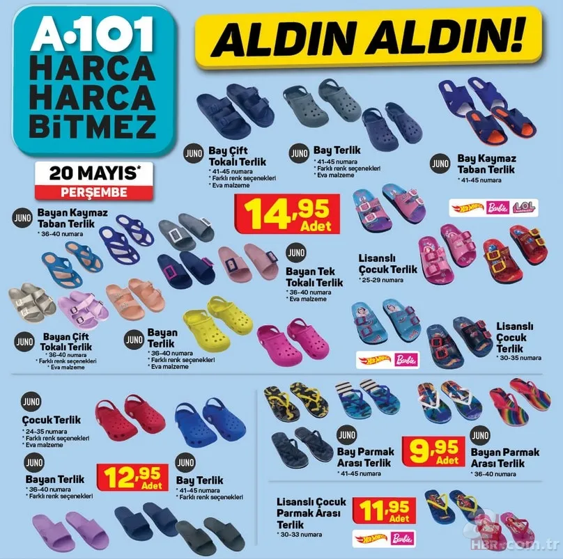 A101'de perşembe indirimleri başlıyor! 20 Mayıs 2021 A101 aktüel ürünler kataloğunda neler var? 14
