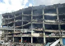 Başakşehirde fabrika yangını! Günler sonra söndürüldü