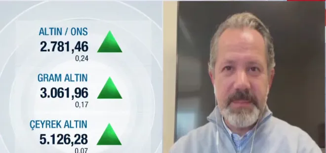 İslam Memiş A Haber’de rakam verdi! Altın... Borsa... Gümüş... İşte en çok kazandıran emtia