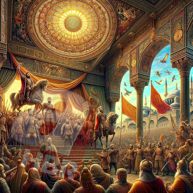 Osmanlı’nın kazandığı en garip savaş! Tek mermi atmadan düşmanı ezdi geçti! 2 ordu daha karşı karşıya gelmeden...