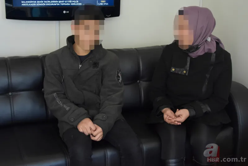 14 yaşındaki çırağa yanlış tıraş dayağı! 6