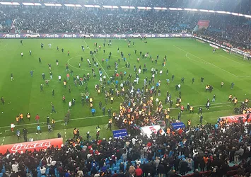 Trabzonspor'dan ilk resmi açıklama geldi: Kimse bizi meze etmeye kalkışmasın