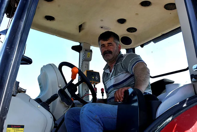 Edirne'de pirinç ekimi başladı! İhtiyacın yarısını karşılıyor - 1