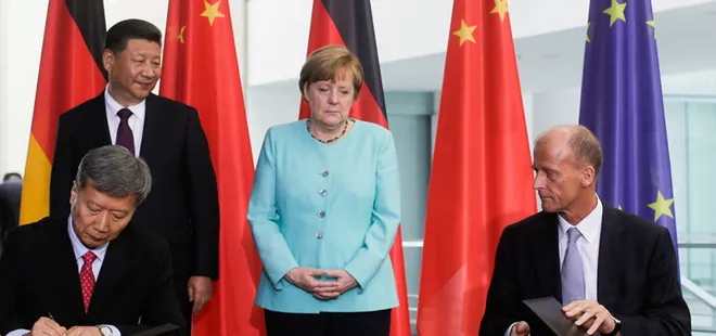 Çin, Airbus’dan 140 uçak alacak